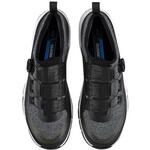 シマノ SH-XC302 ブラック ワイドタイプ SPDシューズ SHIMANO(シマノ)