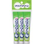 クリアクリーンナチュラルミント ミニ 17g×3 薬用ハミガキ 花王