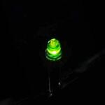 L-03K2C141C11-01 LED 3Φ、緑 LINKMAN
