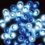 8162-2580 冬装飾 クリスマスツリー飾り イルミネーション LEDトレートライト(連結可) ストア・エキスプレス