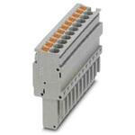 3209963 DINレール取付用端子アクセサリ モジュラコネクタ Combi Pluggable Solutionsシリーズ 1袋 10個入 フエニックス・コンタクト