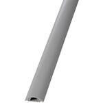 テープ付きプロテクター 0号 グレー 1m×1本 オーム電機