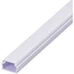 ABSモール1号 1m ホワイト オーム電機