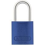 1789 Abus 安全用南京錠 パドロック アルミ、スチール 青 ABUS