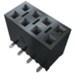 SSM-118-L-SV 基板接続用ソケット 2 極 2.54mm 1 列 表面実装 1袋 2個入 SAMTEC