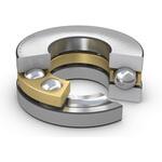 51134 M ボールベアリング170mm215mm SKF