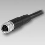 ESG 32AH0200G センサアクチュエータケーブル 24 AWG コア数：3 ESG 32シリーズ Baumer