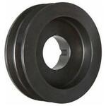 TB SPZ 118/2 KS V-grooved pulleys for tape Optibelt