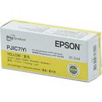 エプソン PJIC7Y Disc Producer用インク イエロー EPSON