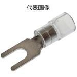 TMEX1．25Y-4S-CLR 環境配慮形絶縁被覆付 透明 TMEX1.25シリーズ ニチフ