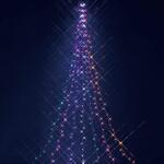 冬装飾 クリスマス イルミネーション ファンクションドレ―プライト LED 350球 ストア・エキスプレス