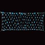 冬装飾 クリスマス イルミネーション ネットライト LED 160球 ストア・エキスプレス