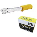TH-VB(T4-7MLツキ ハンマタッカ針付セット マックス
