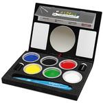 あそボディ6色パレット 日本理化学工業