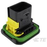 1-1564416-1 自動車用コネクタ 8極 メス タブハウジング 1袋 2個入 TE CONNECTIVITY