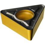 旋削用ポジ・チップ CoroTurn 107 TC□□型-22(三角形60°)R1.2 推奨材種P(鋼) サンドビック