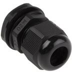NGM20S-BLK ケーブルグランド 径：M20S 材質：ナイロン 66 1袋 10個入 ヘラマンタイトン(タイトン)