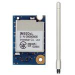 IM920SL-XW 長距離&マルチホップ920MHz無線モジュール IM920SLシリーズ INTERPLAN