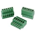 691363110007 基板用端子台 3631シリーズ 3.5mmピッチ 1列 7極 緑 1箱 155個入 WURTH ELEKTRONIK