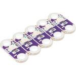 DEV-14012 LilyPad LED Blue 5pcs SPARKFUN