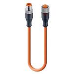 12029 RST 5-RKT 5-259/0，3 M センサアクチュエータケーブル 20 AWG コア数：5 RSTシリーズ Lumberg Automation