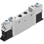 VUVG-L10-B52-T-M7-1P3 ソレノイドバルブ VUVGシリーズ Festo