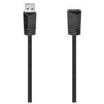 200620 USB延長ケーブル オスUSB A → メスUSB A HAMA