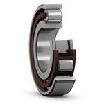 N 318 ECP/C3 ローラーベアリング 内径90mm レース幅43mm SKF