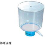 EXBT1000BNY04CWS EXTRACTO ボトルトップフィルター BLUE 1000mL NY 91mmΦ 滅菌 24個入 GVS