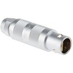 FFA．2S．302．CLAC62 丸型コネクタ 2極 ケーブルマウント LEMO