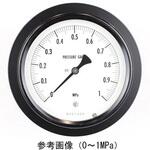 GA16-133 0.5級・0.6級圧力計(100Φ)  GA16シリーズ 長野計器