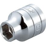 6．3sq．ソケット(六角) 対辺寸法14mm KTC