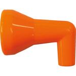 クーラントシステム 90°ノズル(標準色) 日機