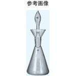 618-125 よう素フラスコ TS摺部24 618シリーズ 日本理化学器械(NRK)