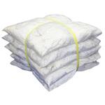 W0220 中古ウエス 白メリヤスウエス W0220 日光物産(NIKKO)