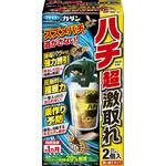 カダンハチ超激取れ 2個入 フマキラー
