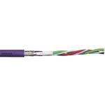 CFBUS．PUR．021 データケーブル 2芯 0.5 mm2 シールド有 20 AWG 1巻 25m入 SIG
