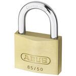 65/50 KA6502 Abus 南京錠 パドロック 真鍮、スチール ABUS