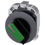 3SU1062-2DC40-0AA0 SIRIUS ACTシリーズ 2ポジション セレクタスイッチヘッド セレクタスイッチ モメンタリ SIEMENS