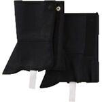 黒ポンジマジック式脚絆 柏田製作所