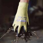 耐切創手袋”アクティブグリップアドバンスKEV-S”(12双入) トワロン