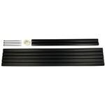 軽トラック用ゲートプロテクター 太トリイ用 大研化成工業