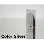 SM60610M スターメタル 606 シルバー 920×10M 桜井