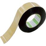 防水気密テープ No．6931-NL 片面 ブラック 日東電工