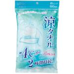 冷感ウエットシート 涼タオル ハクゾウメディカル