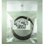 NCHW1-0．8MM-L5 ニクロム線(ニッケルクロム1種)(±2%) NCHW1シリーズ サンコー電商