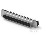 5747301-8 基板接続用ソケット 37 極 2.77mm 2 列 スルーホール 1セット 7個入 TE CONNECTIVITY