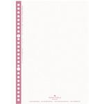 はがせるルーズリーフGT 50枚ドットA コクヨ