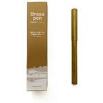 Brass pen コクヨ