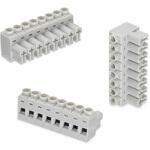 691385700016 基板用端子台 385シリーズ 5mmピッチ 1列 16極 グレー WURTH ELEKTRONIK